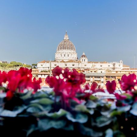 My San Pietro Home, Vaticano 罗马 外观 照片