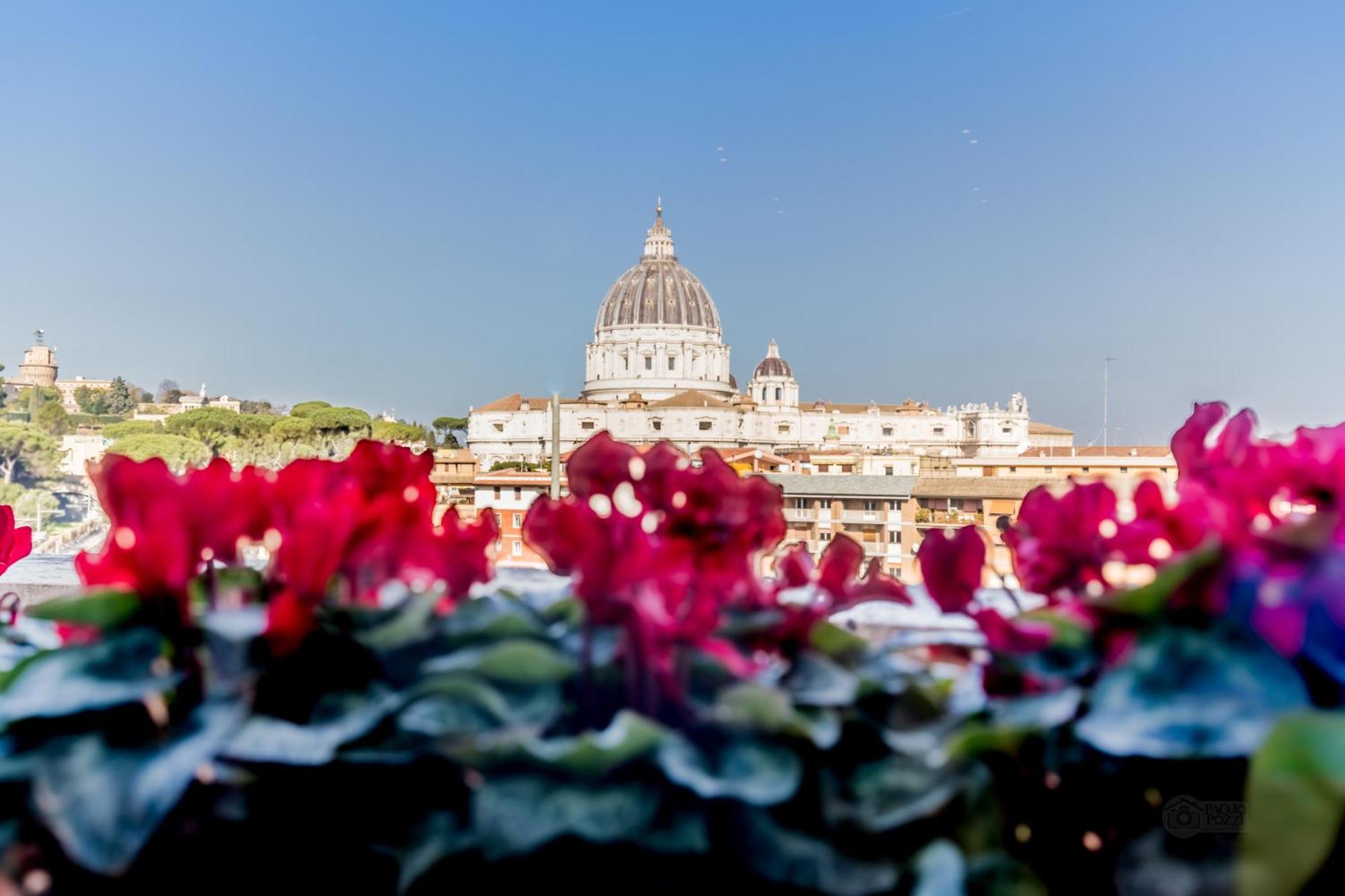 My San Pietro Home, Vaticano 罗马 外观 照片